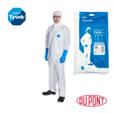 Комбінезон від радіаціі та хімії Tyvek Classic